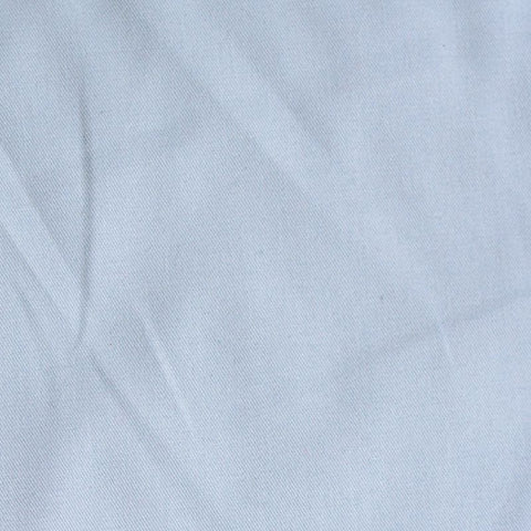 100% Cotton Twill Fabric, 225 gsm, 147 cm — Blue