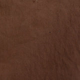 Cotton Stretch Twill Fabric, 250 gsm, 145 cm — Brown