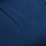 Cotton Stretch Twill Fabric, 145 gsm, 147 cm — Navy