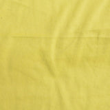 100% Cotton Twill Fabric, 230 gsm, 147 cm — Yellow