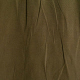 100% Cotton Poplin Fabric, 115 gsm, 147 cm — Brown — texture