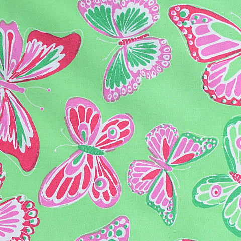 100% Cotton Poplin Fabric, 135 gsm, 147 cm — Green