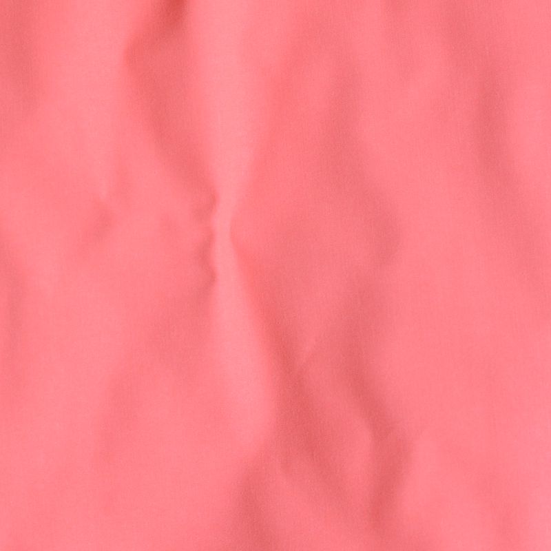 100% Cotton Poplin Fabric, 135 gsm, 147 cm — Red