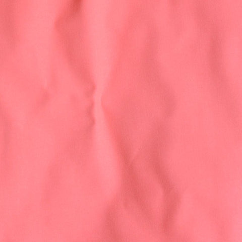 100% Cotton Poplin Fabric, 135 gsm, 147 cm — Red