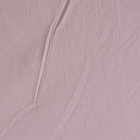 Cotton Stretch Sateen Fabric, 190 gsm, 147 cm — Pink
