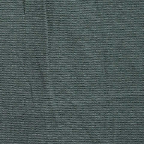 100% Cotton Twill Fabric, 145 gsm, 147 cm — Green