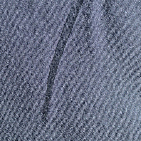 100% Viscose Woven Fabric, 75 gsm, 143 cm — Blue
