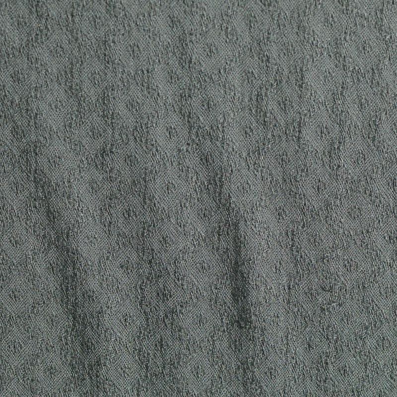 Grey Dot Jacquard, Viscose