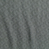 Grey Dot Jacquard, Viscose — texture