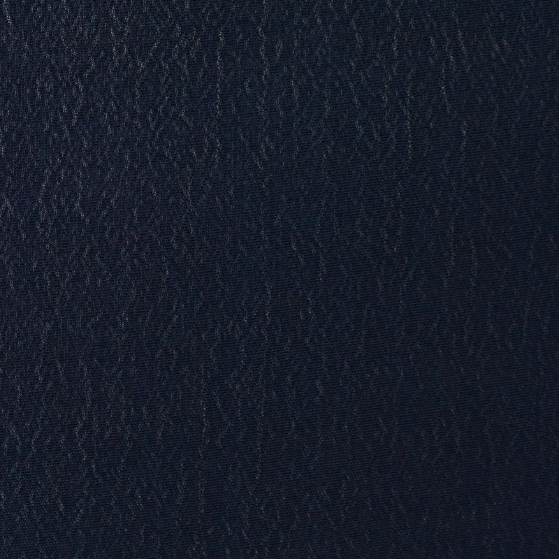 Navy Tone-on-Tone Jacquard, Viscose