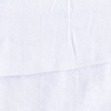 100% Viscose Twill Fabric, 100 gsm, 145 cm — White