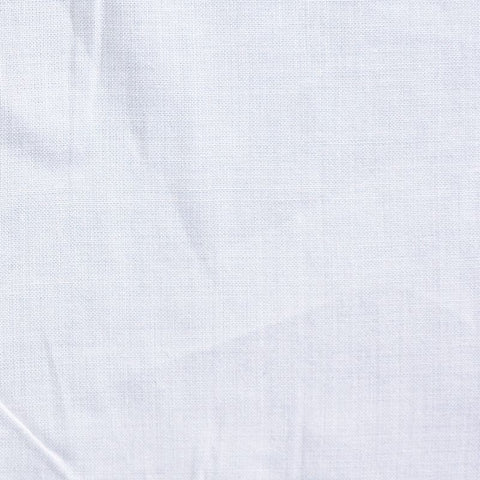 100% Viscose Woven Fabric, 90 gsm, 145 cm — White