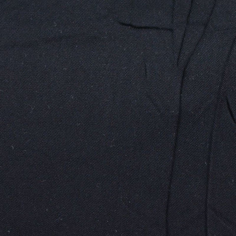100% Viscose Woven Fabric, 140 gsm, 145 cm — Black