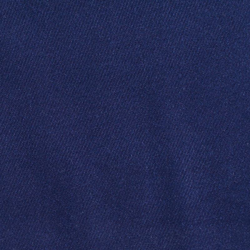 100% Viscose Twill Fabric, 95 gsm, 150 cm — Navy
