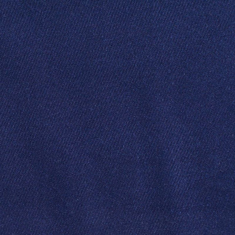 100% Viscose Twill Fabric, 95 gsm, 150 cm — Navy