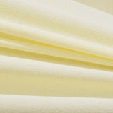 100% Viscose Woven Fabric, 135 gsm, 133 cm — Yellow