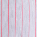 100% Viscose Crepe Fabric, 125 gsm, 128 cm — White