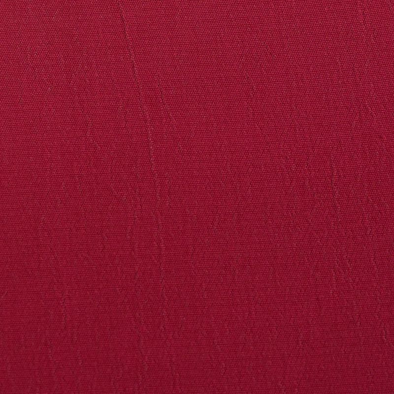 100% Viscose Woven Fabric, 120 gsm, 145 cm — Red