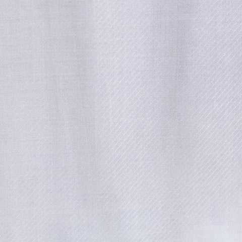 White Diagonal-Diamond Twill, Viscose