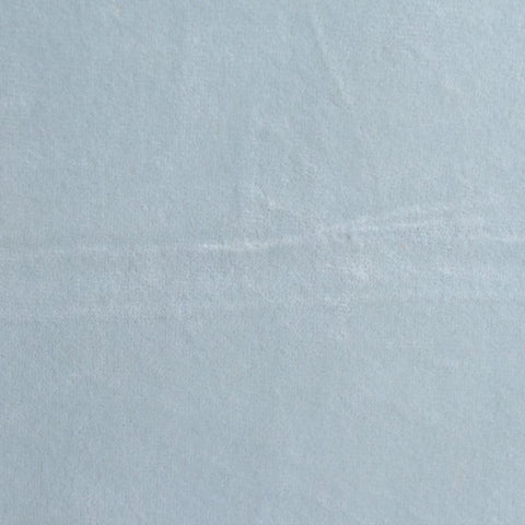 Fleece Fabric, 230 gsm, 178 cm — Blue