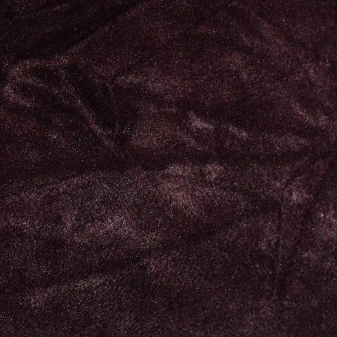 Fleece Fabric, 235 gsm, 175 cm — Brown