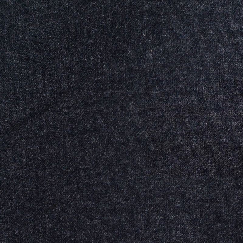 Dark Grey Marl Denim, Cotton-Poly, 325 gsm