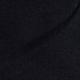 Cotton Polyester Stretch Denim Fabric, 300 gsm, 171 cm — Black