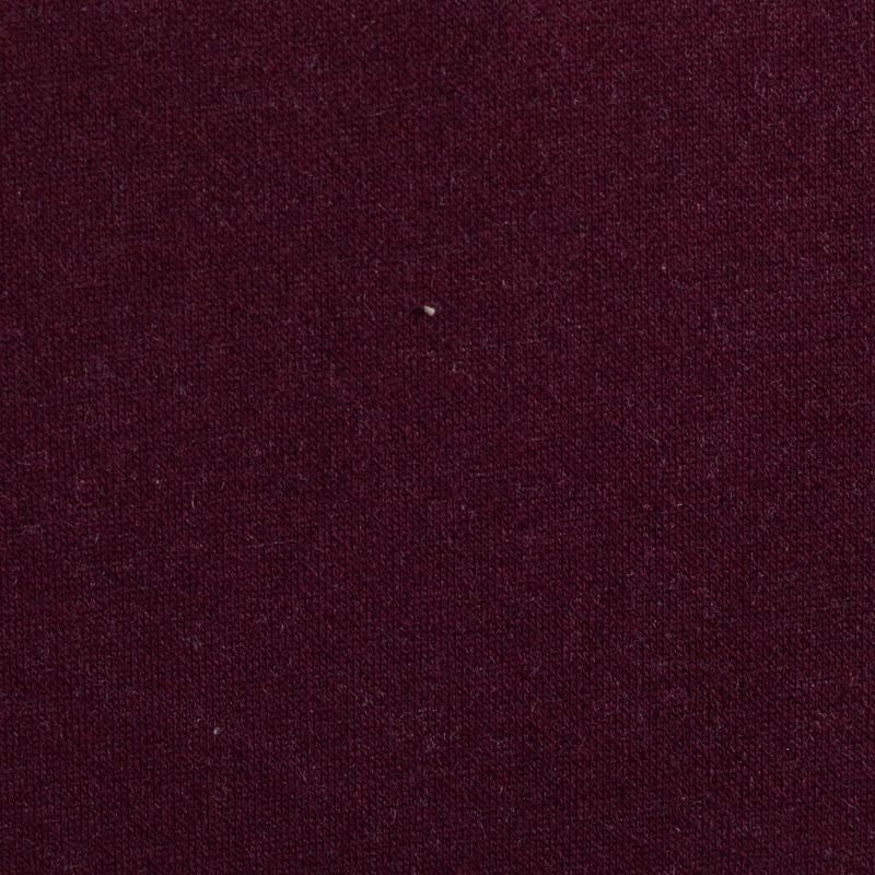 100% Cotton Denim Fabric, 305 gsm, 170 cm — Purple