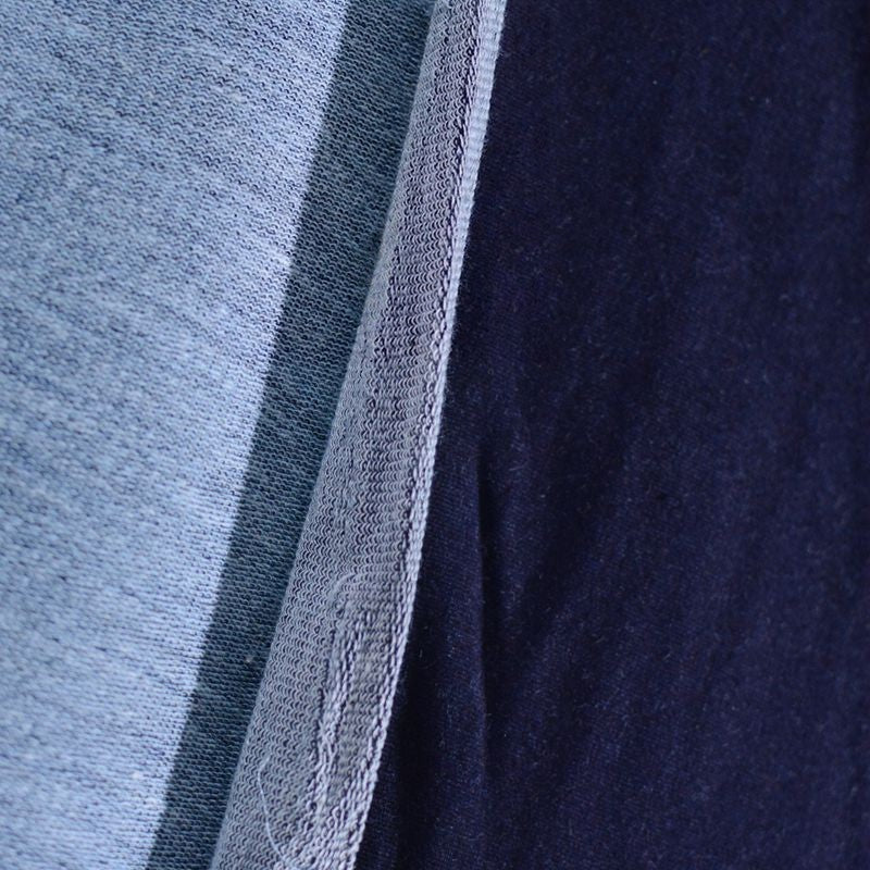 Light Blue Marl Denim, Cotton