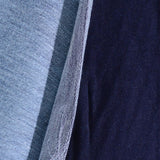 Light Blue Marl Denim, Cotton