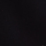 100% Cotton Denim Fabric, 171 cm — Black