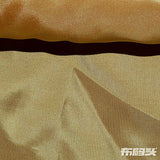 100% Polyester Woven Fabric, 72 gsm — Orange — texture