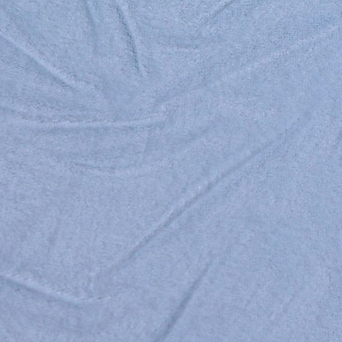 Fleece Fabric, 235 gsm, 171 cm — Blue