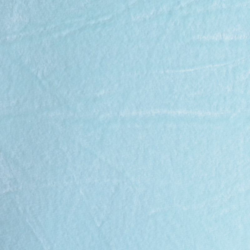Fleece Fabric, 220 gsm, 170 cm — Blue