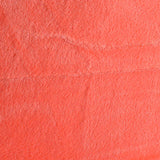 Polyester Stretch Fleece Fabric, 180 cm — Red — texture