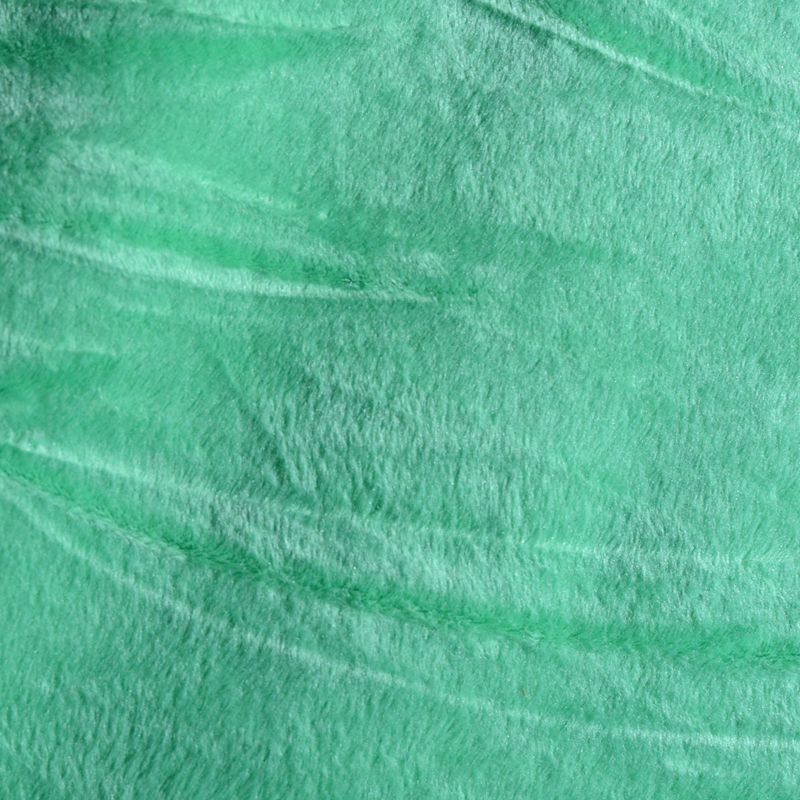 Fleece Fabric, 238 gsm, 175 cm — Green