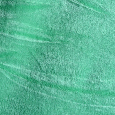 Fleece Fabric, 238 gsm, 175 cm — Green