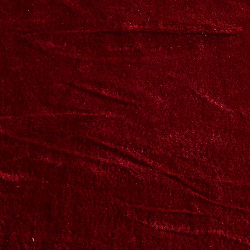 Fleece Fabric, 182 cm — Red