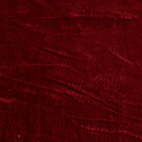 Fleece Fabric, 182 cm — Red