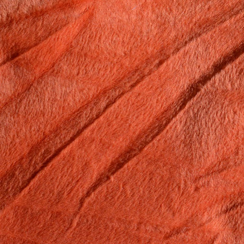 Fleece Fabric, 176 cm — Red