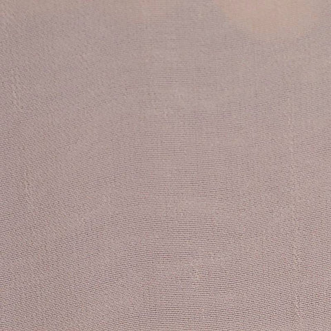 100% Polyester Chiffon Fabric, 90 gsm, 147 cm — Red