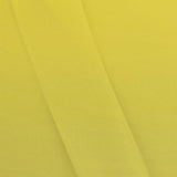 100% Viscose Woven Fabric, 100 gsm, 130 cm — Yellow — texture