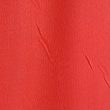 100% Polyester Woven Fabric, 47 gsm, 150 cm — Red — texture