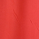 100% Polyester Woven Fabric, 47 gsm, 150 cm — Red