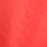100% Polyester Woven Fabric, 56 gsm, 150 cm — Red — texture