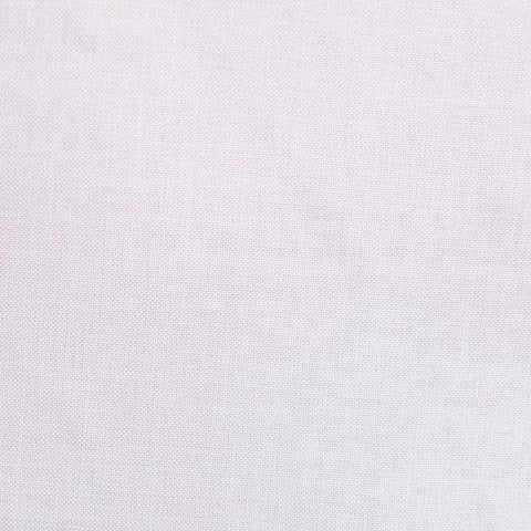 100% Polyester Woven Fabric, 245 gsm, 150 cm — White