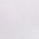 100% Polyester Woven Fabric, 245 gsm, 150 cm — White — texture