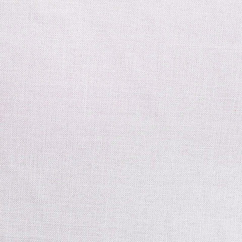 100% Polyester Woven Fabric, 245 gsm, 150 cm — White