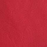 100% Polyester Woven Fabric, 307 gsm, 150 cm — Red — texture