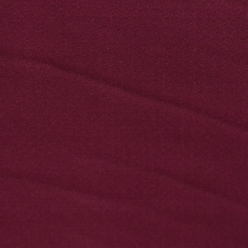 100% Polyester Chiffon Fabric, 120 gsm, 147 cm — Purple
